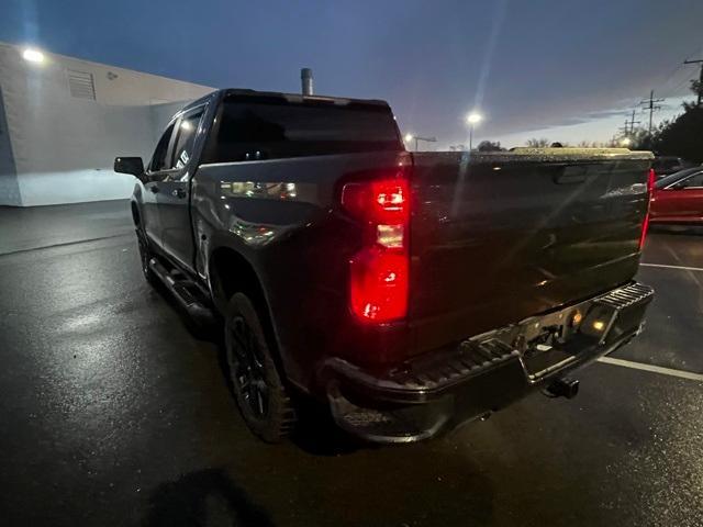 used 2019 Chevrolet Silverado 1500 car, priced at $25,900