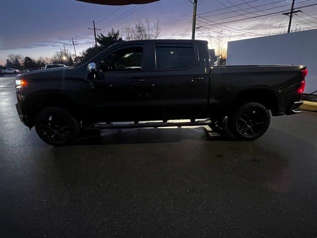 used 2019 Chevrolet Silverado 1500 car, priced at $25,900