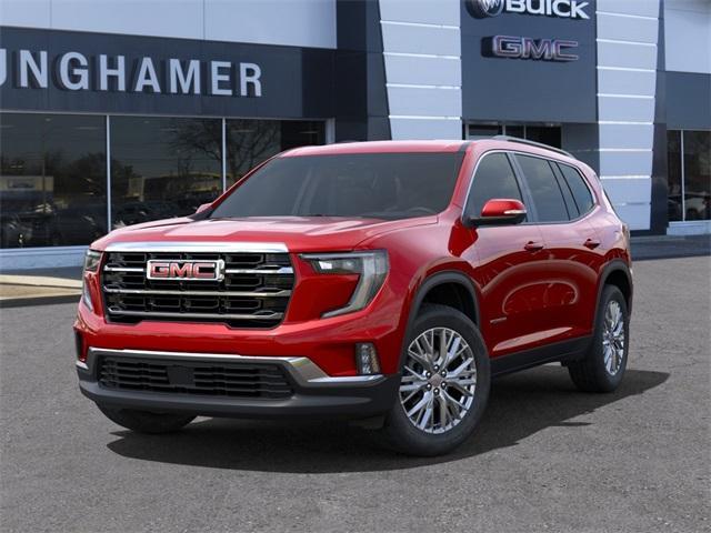 new 2024 GMC Acadia car, priced at $41,514