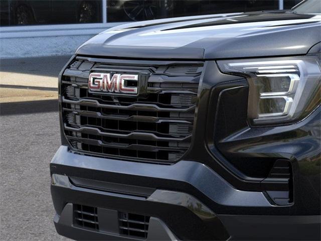 new 2025 GMC Terrain car