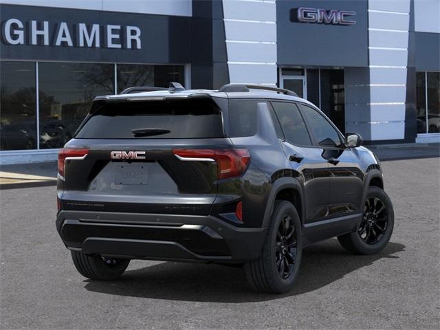 new 2025 GMC Terrain car