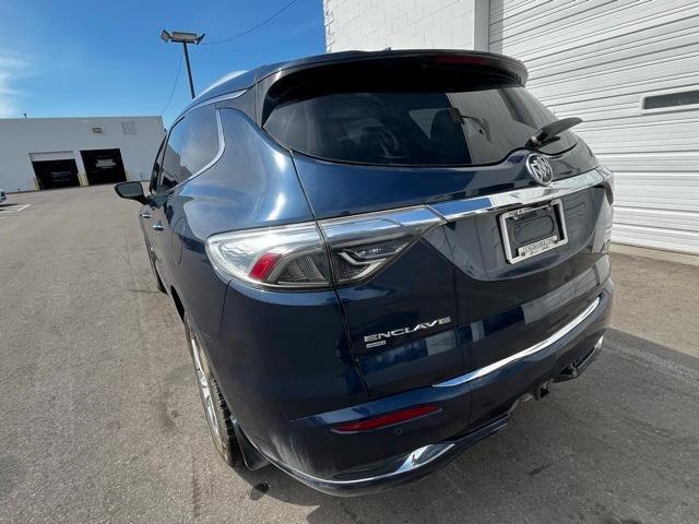 used 2022 Buick Enclave car, priced at $38,300