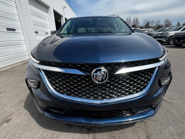 used 2022 Buick Enclave car, priced at $38,300