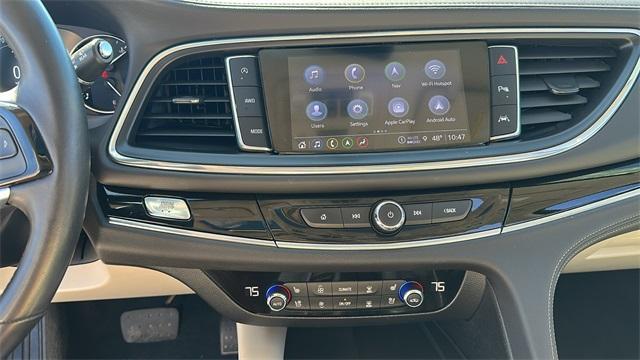 used 2022 Buick Enclave car, priced at $37,900