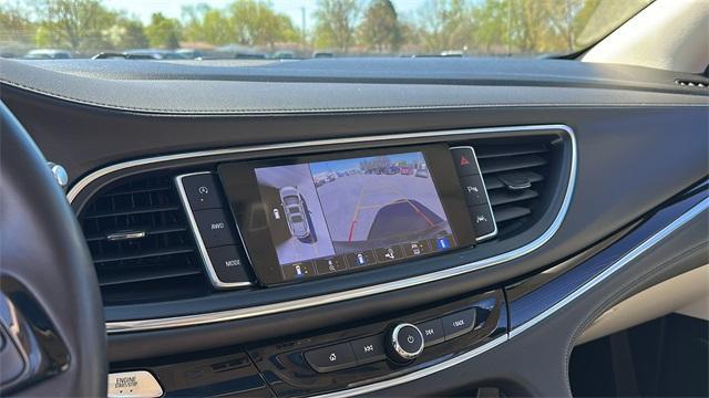 used 2022 Buick Enclave car, priced at $37,900