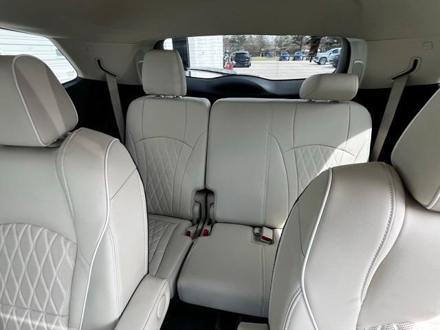 used 2022 Buick Enclave car, priced at $38,300