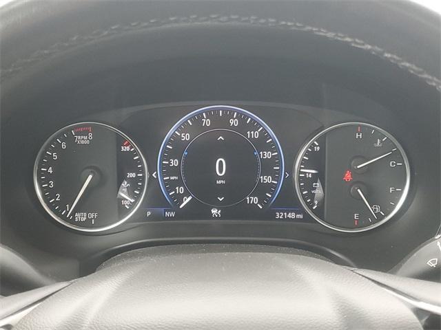 used 2022 Buick Enclave car, priced at $35,579