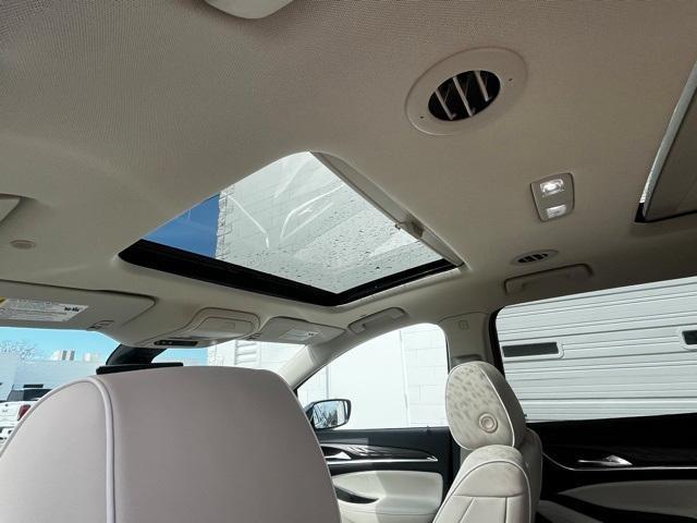 used 2022 Buick Enclave car, priced at $38,300