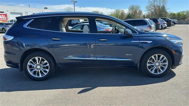 used 2022 Buick Enclave car, priced at $37,900