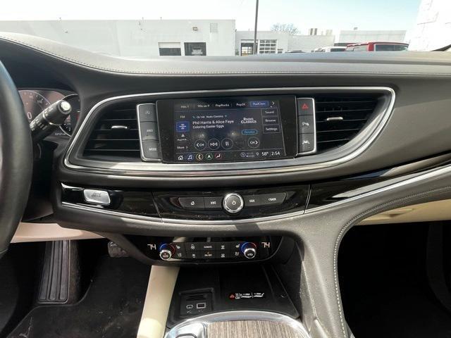 used 2022 Buick Enclave car, priced at $38,300