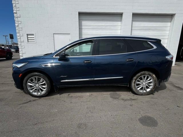 used 2022 Buick Enclave car, priced at $38,300