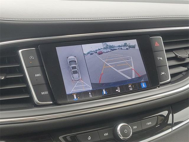 used 2022 Buick Enclave car, priced at $35,579