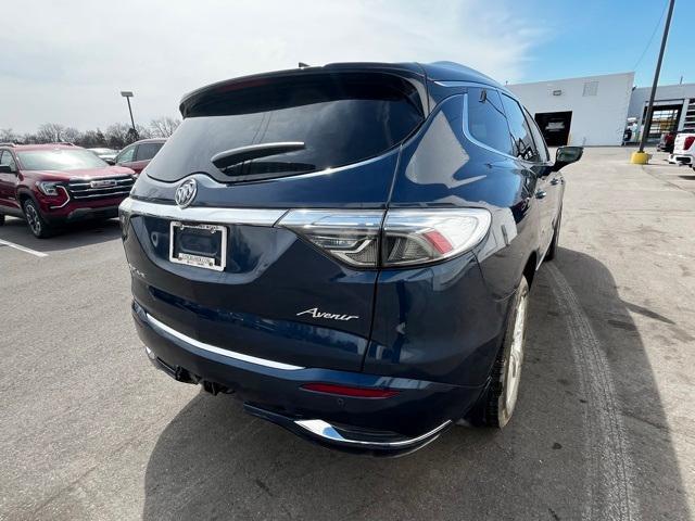 used 2022 Buick Enclave car, priced at $38,300