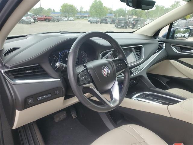 used 2022 Buick Enclave car, priced at $35,579