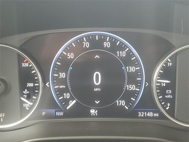 used 2022 Buick Enclave car, priced at $35,579