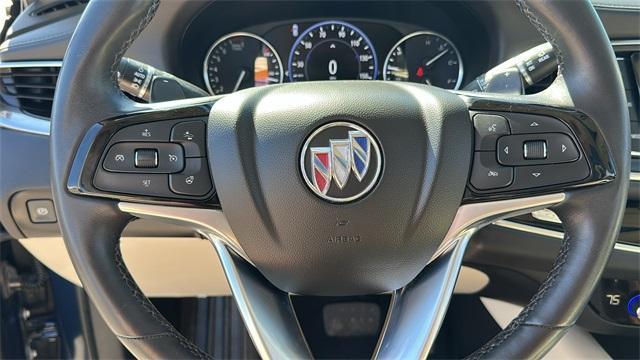 used 2022 Buick Enclave car, priced at $37,900