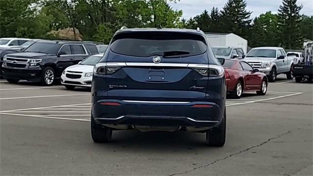 used 2022 Buick Enclave car, priced at $35,579