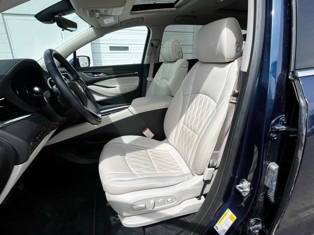 used 2022 Buick Enclave car, priced at $38,300