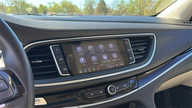 used 2022 Buick Enclave car, priced at $37,900