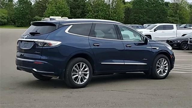 used 2022 Buick Enclave car, priced at $35,579