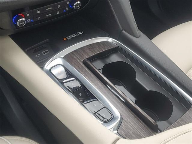used 2022 Buick Enclave car, priced at $35,579