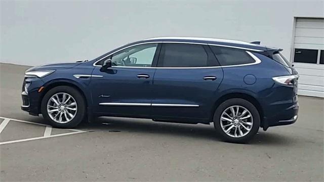 used 2022 Buick Enclave car, priced at $35,579