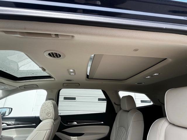 used 2022 Buick Enclave car, priced at $38,300