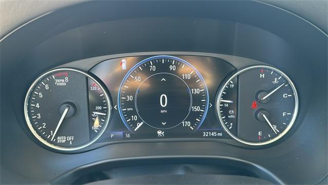 used 2022 Buick Enclave car, priced at $37,900