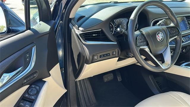 used 2022 Buick Enclave car, priced at $37,900