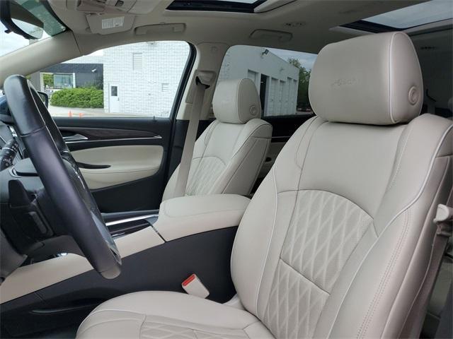 used 2022 Buick Enclave car, priced at $35,579