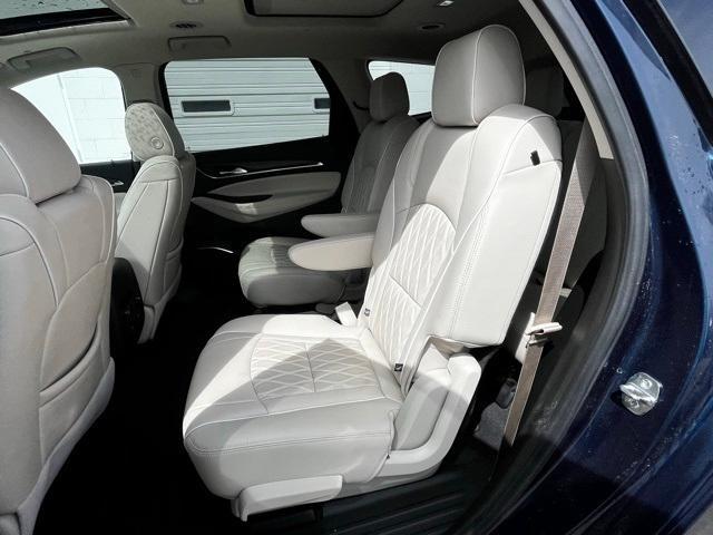 used 2022 Buick Enclave car, priced at $38,300
