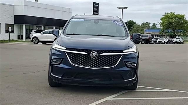 used 2022 Buick Enclave car, priced at $35,579
