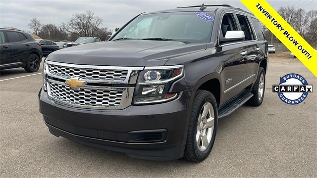 used 2015 Chevrolet Tahoe car, priced at $23,500