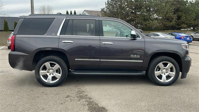 used 2015 Chevrolet Tahoe car, priced at $22,800