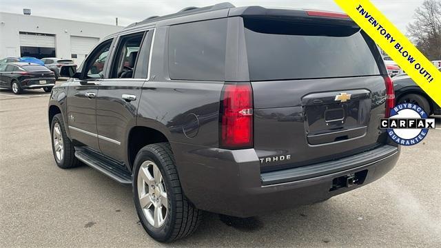 used 2015 Chevrolet Tahoe car, priced at $23,500