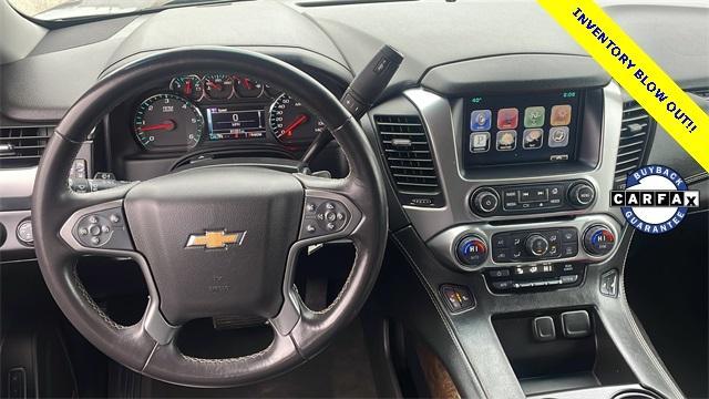 used 2015 Chevrolet Tahoe car, priced at $23,500