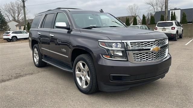 used 2015 Chevrolet Tahoe car, priced at $22,800