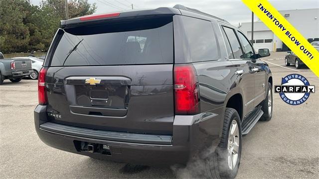 used 2015 Chevrolet Tahoe car, priced at $23,500