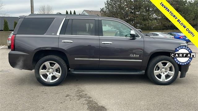 used 2015 Chevrolet Tahoe car, priced at $23,500