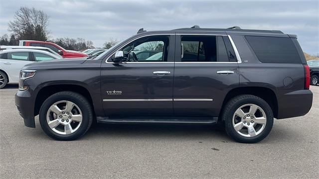 used 2015 Chevrolet Tahoe car, priced at $22,800