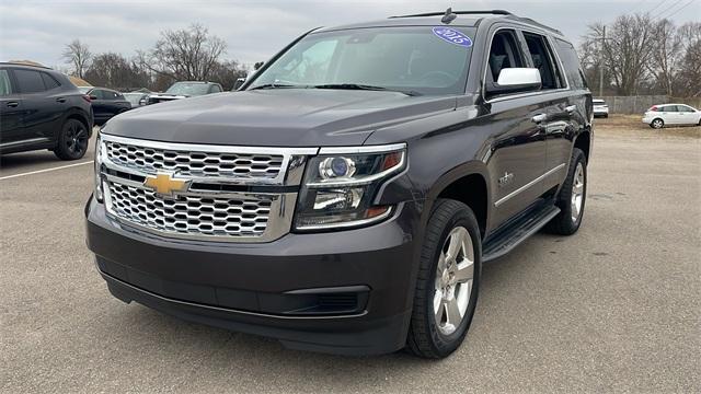 used 2015 Chevrolet Tahoe car, priced at $22,800