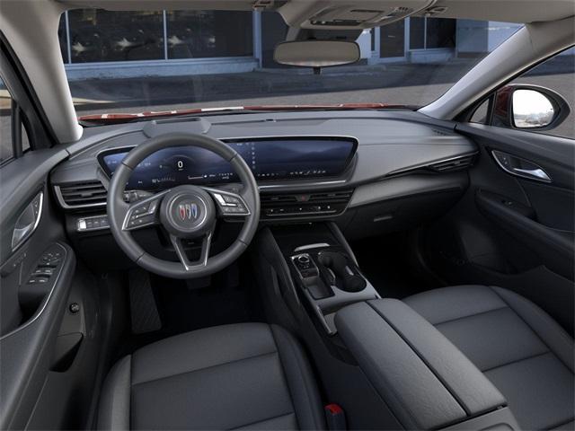 new 2025 Buick Envision car, priced at $36,735