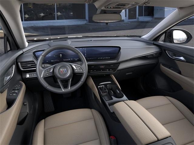 new 2025 Buick Envision car, priced at $38,041