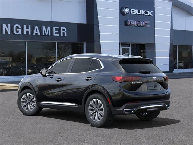 new 2025 Buick Envision car, priced at $38,041