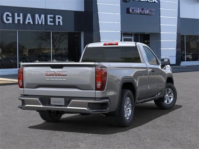 new 2025 GMC Sierra 1500 car, priced at $41,421