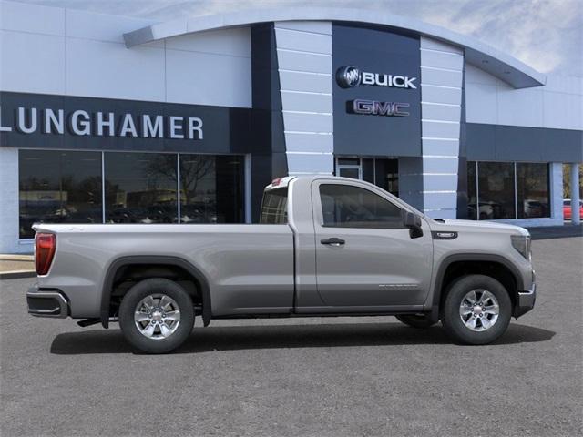 new 2025 GMC Sierra 1500 car, priced at $41,421