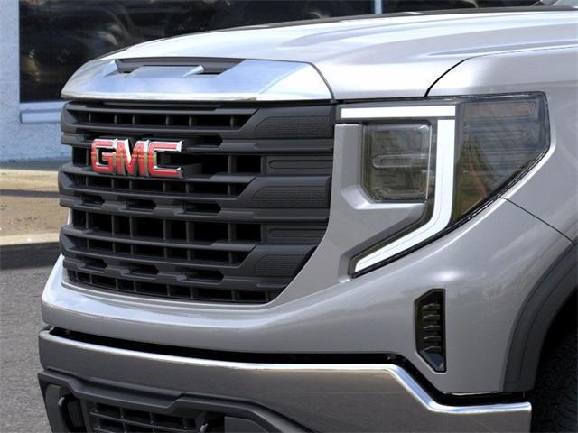 new 2025 GMC Sierra 1500 car, priced at $41,421