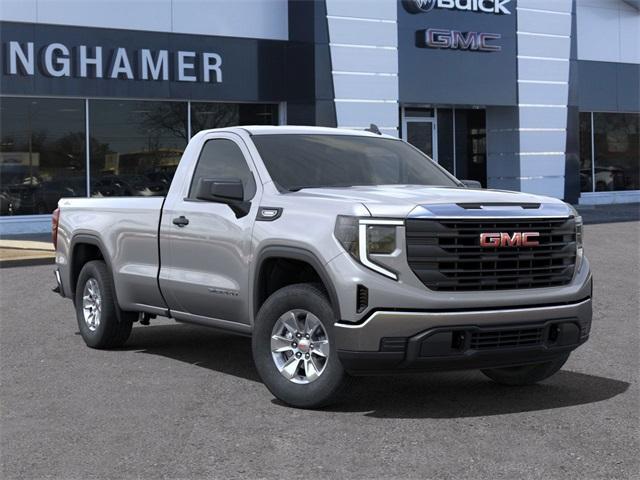 new 2025 GMC Sierra 1500 car, priced at $41,421