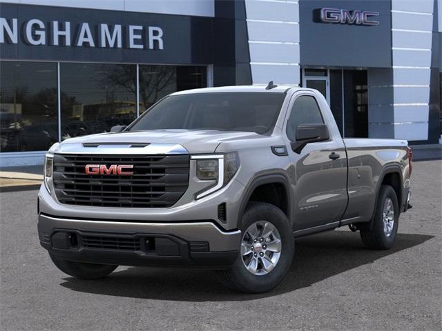 new 2025 GMC Sierra 1500 car, priced at $41,421