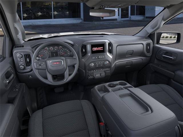 new 2025 GMC Sierra 1500 car, priced at $41,421